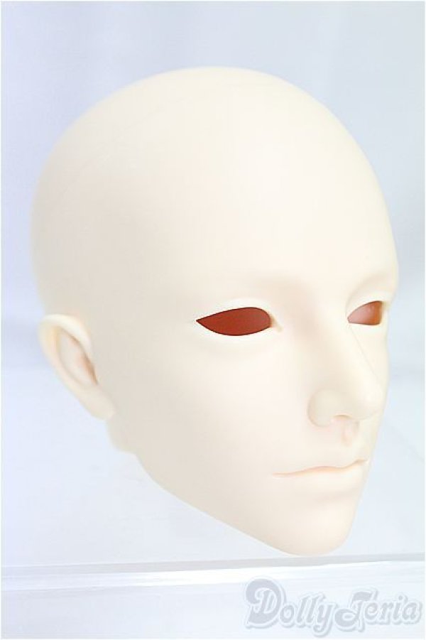 画像3: TelesthesiaDoll/阿敷　ヘッド/BJD　球体関節人形 I-25-11-02-236-KD-ZI (3)