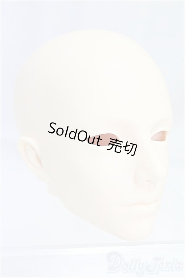 画像3: TelesthesiaDoll/阿敷　ヘッド/BJD　球体関節人形 I-25-11-02-236-KD-ZI (3)