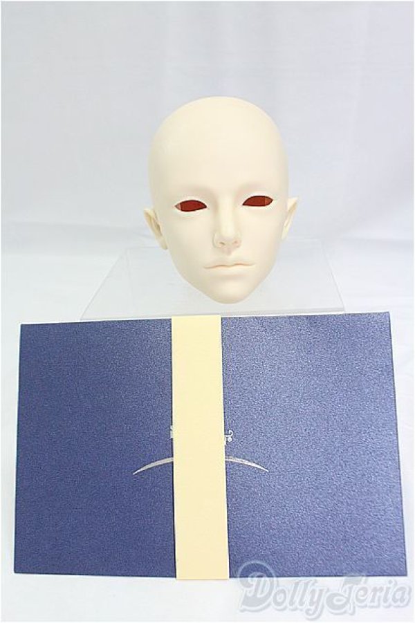画像5: TelesthesiaDoll/阿敷　ヘッド/BJD　球体関節人形 I-25-11-02-236-KD-ZI (5)