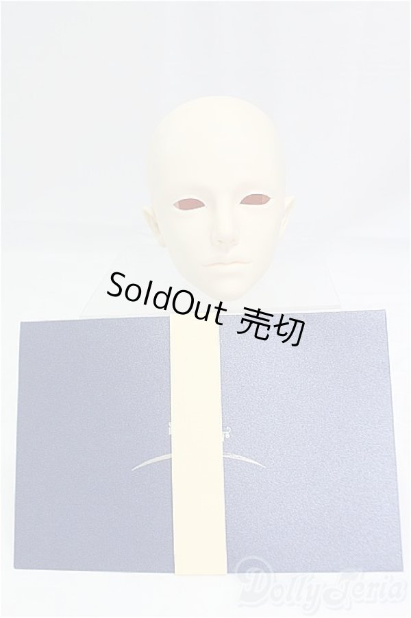 画像5: TelesthesiaDoll/阿敷　ヘッド/BJD　球体関節人形 I-25-11-02-236-KD-ZI (5)