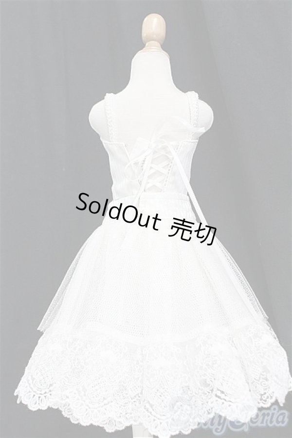 画像3: SD/OF:パピヨンフルールヴィオレット/1/3　60ｃｍ　BJD　MJD　衣装　ドール用 I-25-11-02-223-KD-ZI (3)