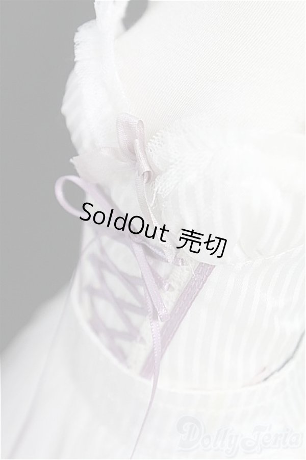 画像4: SD/OF:パピヨンフルールヴィオレット/1/3　60ｃｍ　BJD　MJD　衣装　ドール用 I-25-11-02-223-KD-ZI (4)