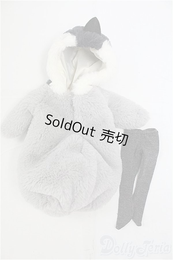 画像1: 幼SD/OF:コウテイペンギンのあかちゃんセット・ちび:VOLKS製/1/6　30ｃｍ　BJD　MJD　衣装　ドール用 I-25-11-02-227-KD-ZI (1)