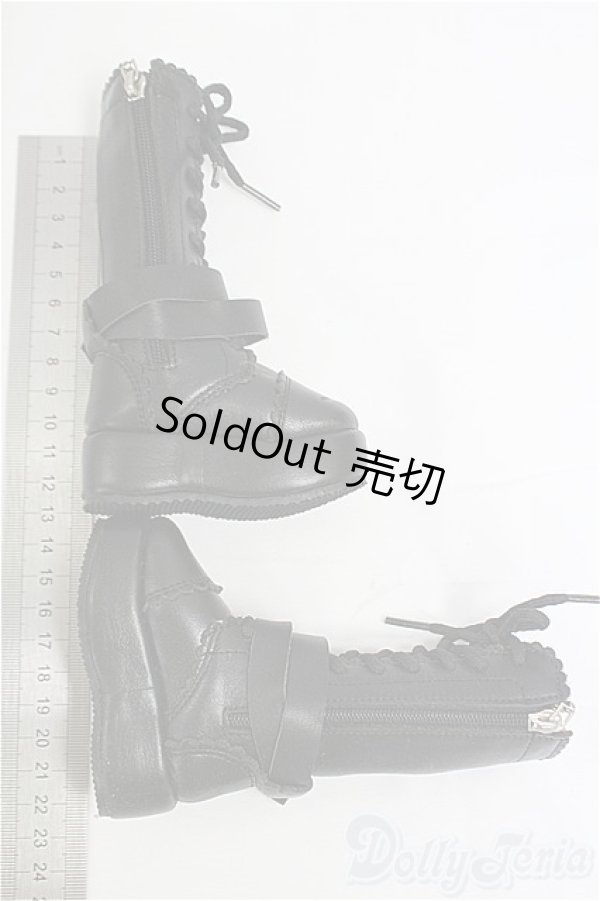 画像3: SD/OF:靴/1/3　60ｃｍ　BJD　MJD　衣装　ドール用 I-25-11-02-238-KD-ZI (3)