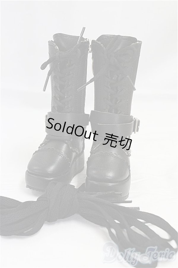 画像4: SD/OF:靴/1/3　60ｃｍ　BJD　MJD　衣装　ドール用 I-25-11-02-238-KD-ZI (4)