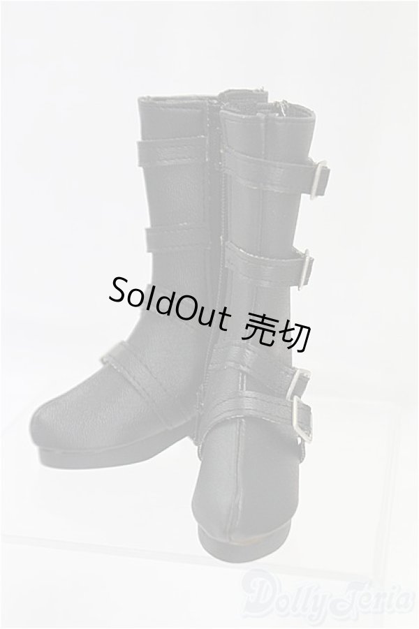 画像1: 50cmサイズドール/OF:靴/0 I-25-11-02-241-KD-ZI (1)