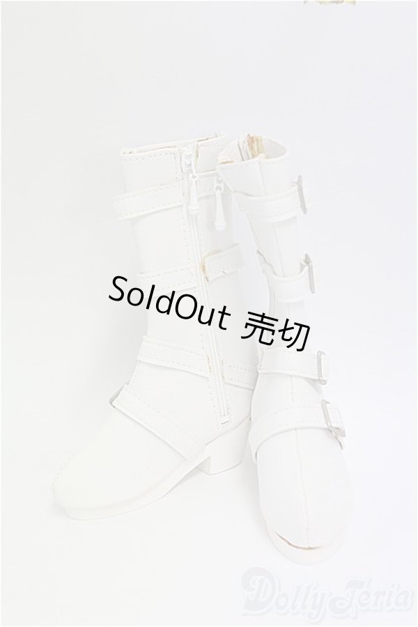 画像1: 50cmサイズドール/OF:靴/0 I-25-11-02-246-KD-ZI (1)