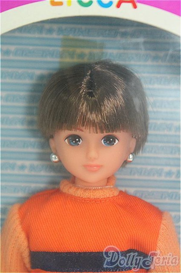 画像1: リカちゃんのボーイフレンドかけるくん/BJD　球体関節人形 I-25-11-02-295-KD-ZI (1)