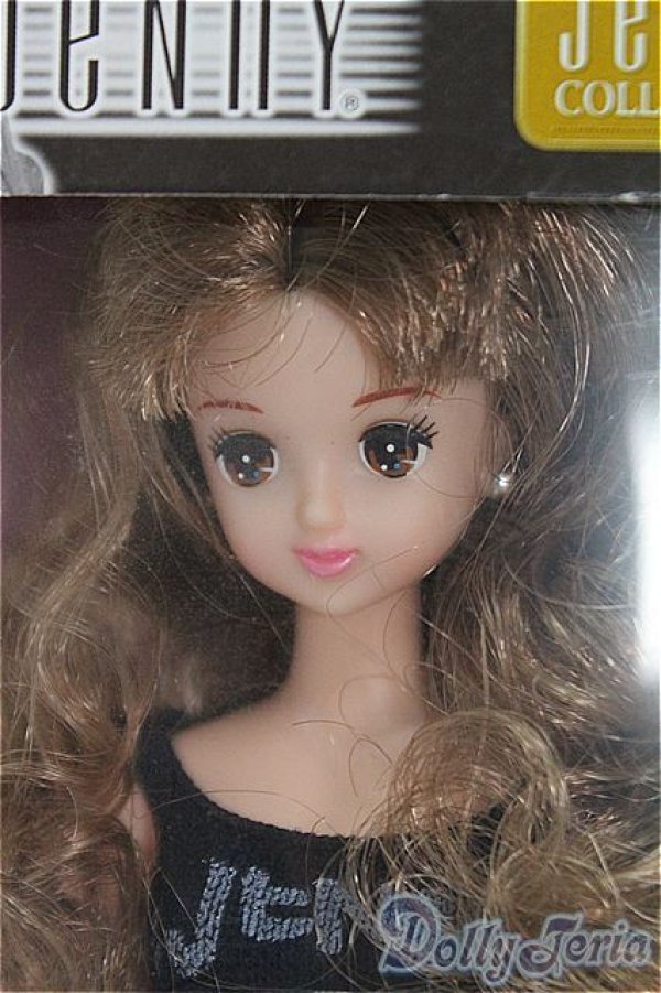 画像1: ジェニーフレンド/ロベリア/BJD　球体関節人形 I-25-11-02-297-KD-ZI (1)