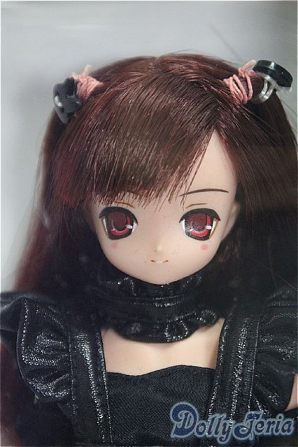 画像1: azone/えっくすきゅーと あいか:夢見るウエイトレス chocoholic nightmare ピュアニーモ/0 I-25-11-02-322-KD-ZI (1)