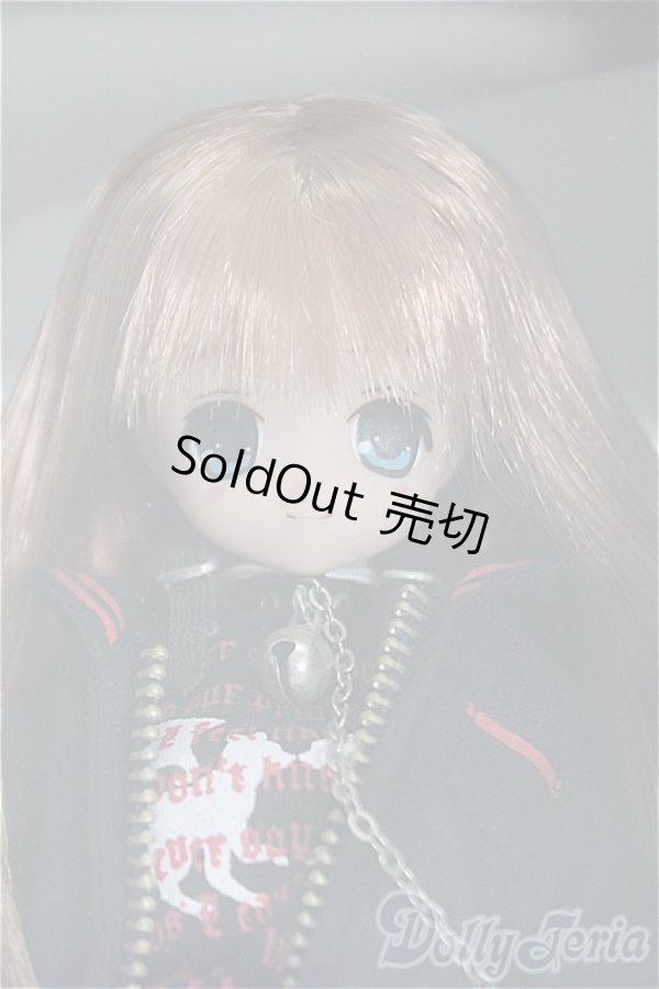 画像1: azone/えっくすきゅーと:ころん sweet punk girls/0 I-25-11-02-321-KD-ZI (1)