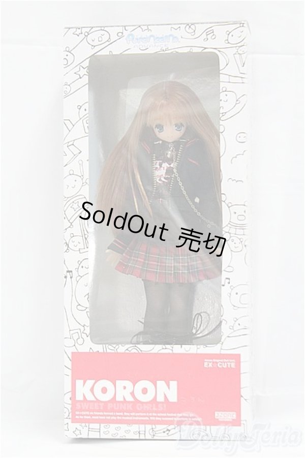 画像2: azone/えっくすきゅーと:ころん sweet punk girls/0 I-25-11-02-321-KD-ZI (2)