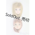 画像: ジェニーフレンド/ヘッドのみ2点(エリーゼ・たまき)/BJD 球体関節人形 I-25-11-02-282-KD-ZI