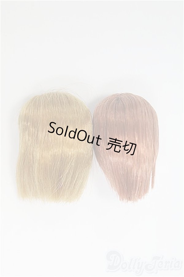 画像2: ジェニーフレンド/ヘッドのみ2点（エリーゼ・たまき）/BJD　球体関節人形 I-25-11-02-282-KD-ZI (2)