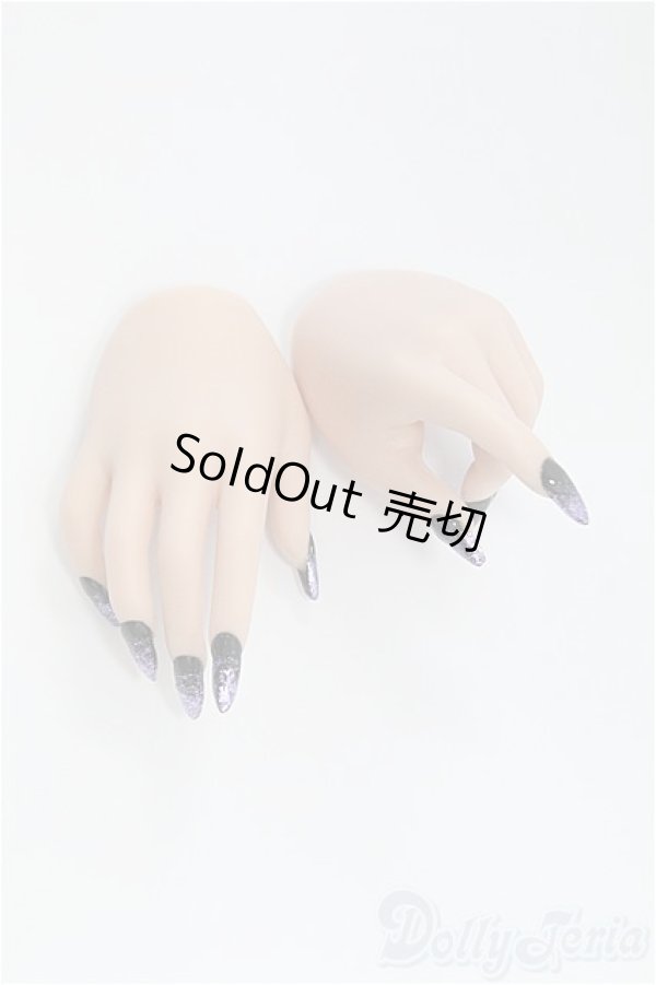 画像1: DD/ハンドパーツ ネイルカスタム（タン肌）/0 I-25-11-02-273-KD-ZI (1)
