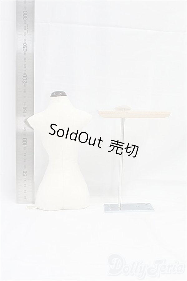 画像3: SD＆DD/ボディトルソー/0 I-25-11-02-269-KD-ZI (3)