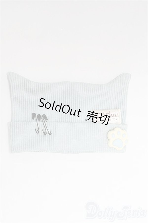 画像1: SDM＆MSD/OF:帽子（TOAClaris様）/1/4　40ｃｍ　BJD　MJD　衣装　ドール用 I-25-11-02-251-KD-ZI (1)