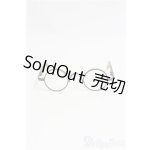 画像: SD/OF:小物 メガネ/1/3 60cm BJD MJD 衣装 ドール用 I-25-11-02-253-KD-ZI