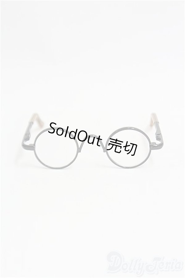 画像1: SD/OF:小物　メガネ/1/3　60ｃｍ　BJD　MJD　衣装　ドール用 I-25-11-02-253-KD-ZI (1)