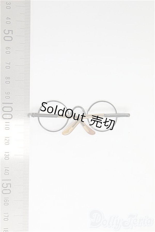 画像2: SD/OF:小物　メガネ/1/3　60ｃｍ　BJD　MJD　衣装　ドール用 I-25-11-02-253-KD-ZI (2)