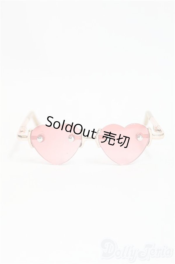 画像1: SD/OF:小物　メガネ/1/3　60ｃｍ　BJD　MJD　衣装　ドール用 I-25-11-02-254-KD-ZI (1)