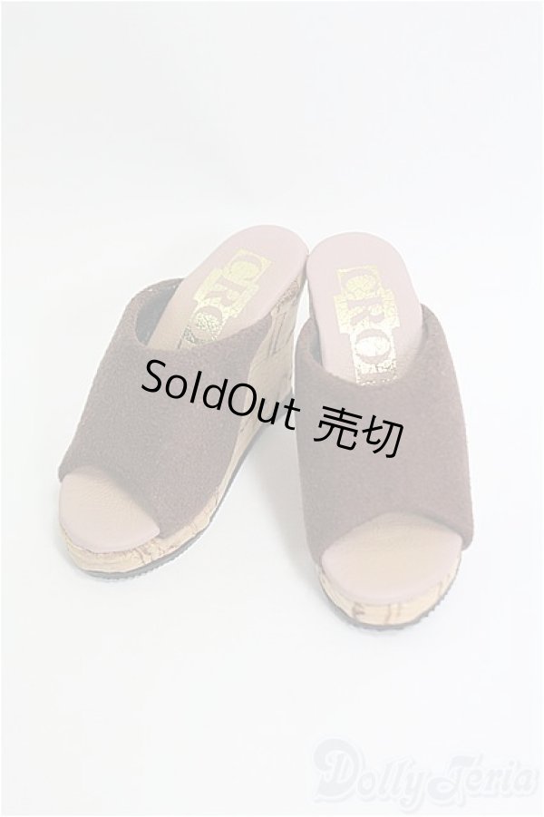 画像1: SD16/OF:靴　CROBI/1/3　70ｃｍ　BJD　MJD　衣装　ドール用 I-25-11-02-256-KD-ZI (1)