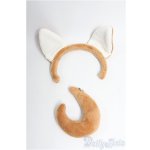 画像: MDD/OF:小物 耳、尻尾/0 I-25-11-02-258-KD-ZI