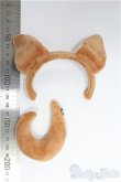 画像2: MDD/OF:小物　耳、尻尾/0 I-25-11-02-258-KD-ZI (2)