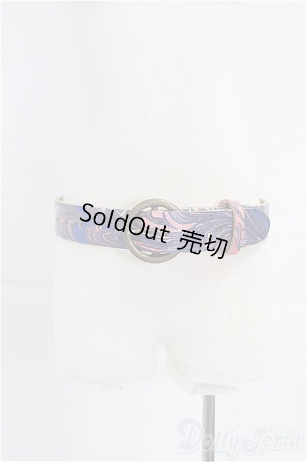 画像1: SD/OF:小物　ベルト/1/3　60ｃｍ　BJD　MJD　衣装　ドール用 I-25-11-02-263-KD-ZI (1)