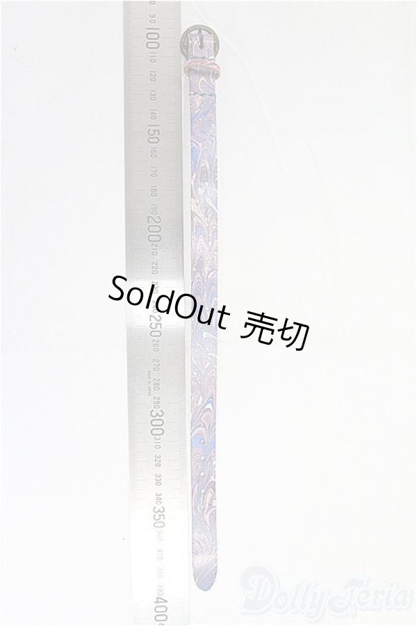 画像2: SD/OF:小物　ベルト/1/3　60ｃｍ　BJD　MJD　衣装　ドール用 I-25-11-02-263-KD-ZI (2)