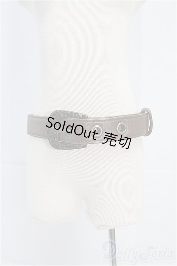 画像1: SD/OF:小物　ベルト/1/3　60ｃｍ　BJD　MJD　衣装　ドール用 I-25-11-02-264-KD-ZI (1)