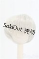 画像: 7-7.5inch/ウィッグ/インチ　BJD　MJD　ドール用 I-25-11-02-266-KD-ZI