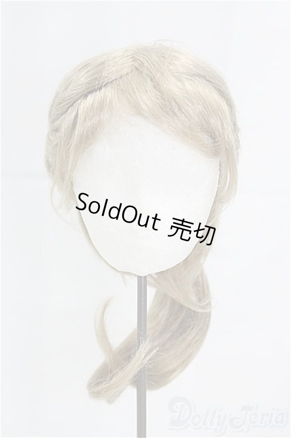 画像1: 8-9inch/ウィッグ　JUSUNS/インチ　BJD　MJD　ドール用 I-25-11-02-267-KD-ZI (1)