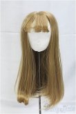 画像1: 8-9inch/ウィッグ/インチ　BJD　MJD　ドール用 I-25-11-02-268-KD-ZI (1)