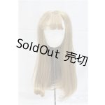 画像: 8-9inch/ウィッグ/インチ BJD MJD ドール用 I-25-11-02-268-KD-ZI