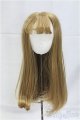 画像: 8-9inch/ウィッグ/インチ　BJD　MJD　ドール用 I-25-11-02-268-KD-ZI