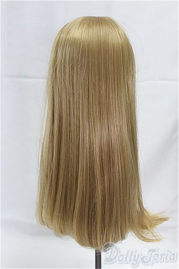 画像2: 8-9inch/ウィッグ/インチ　BJD　MJD　ドール用 I-25-11-02-268-KD-ZI (2)