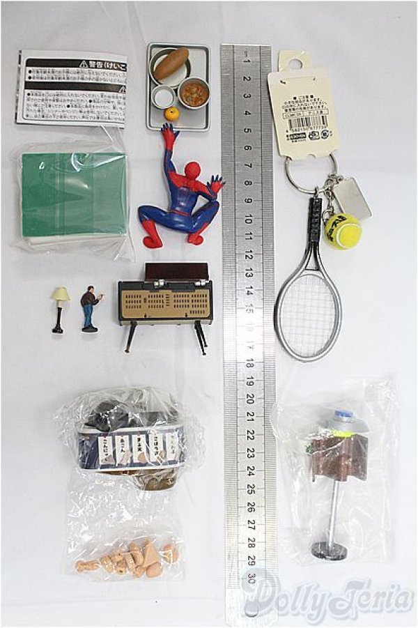 画像2: ミニチュア/小物セット I-25-11-09-139-KD-ZI (2)