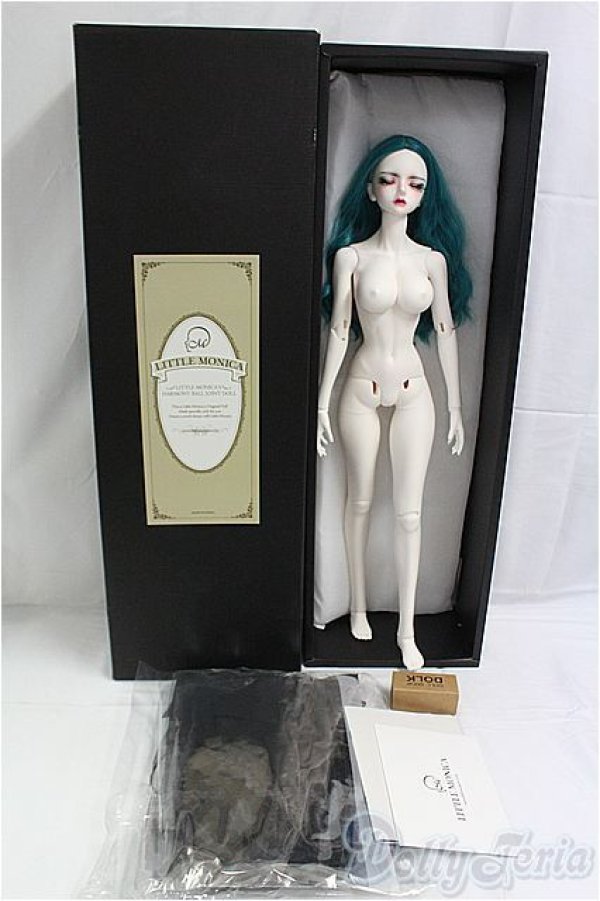 画像7: LITTLEMONICA/Innocent Chloe - Summer 2023 One-Off Limited/BJD　球体関節人形 I-25-11-02-310-KD-ZI (7)