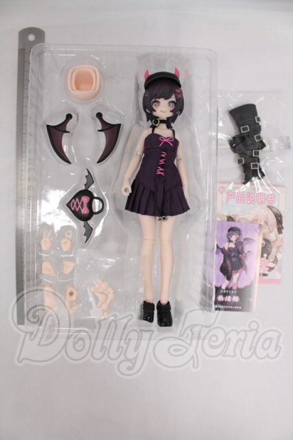 画像2: Neo Eden Toys/気持ちキャンディー：Light and Dark Twins-光魔双生シリーズ I-26-04-26-083-KD-ZI (2)