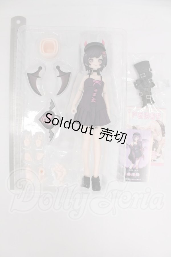 画像2: Neo Eden Toys/気持ちキャンディー：Light and Dark Twins-光魔双生シリーズ I-26-04-26-083-KD-ZI (2)