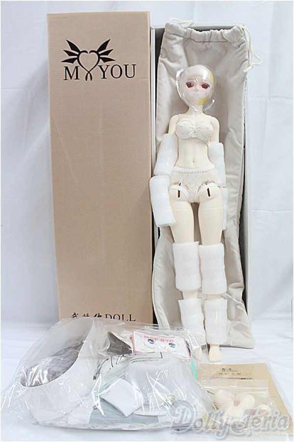 画像6: DOLK×猫鬼自制/1/3/Liquor - The Witch of the Mithril ver. Limited/BJD　球体関節人形 I-25-11-02-311-KD-ZI (6)