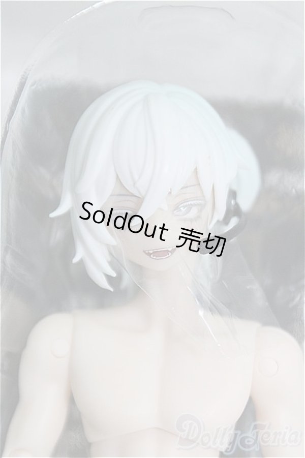 画像2: 悸動瞬息・シチリアの追憶： フェイスパーツ / ルチアーノ/ I-25-11-02-343-KD-ZI (2)