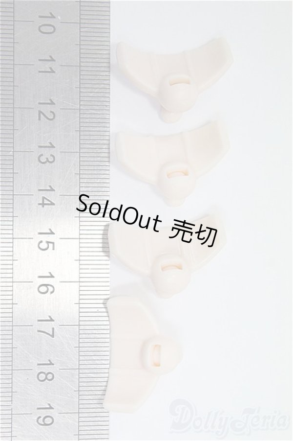 画像2: シチリア　ねんどろいど　首ジョイントパーツ４点セット/0 I-25-11-02-346-KD-ZI (2)