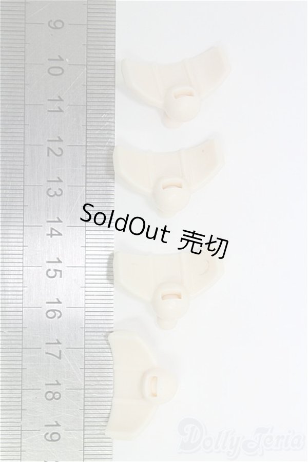 画像2: シチリア　ねんどろいど　首ジョイントパーツ４点セット/0 I-25-11-02-345-KD-ZI (2)