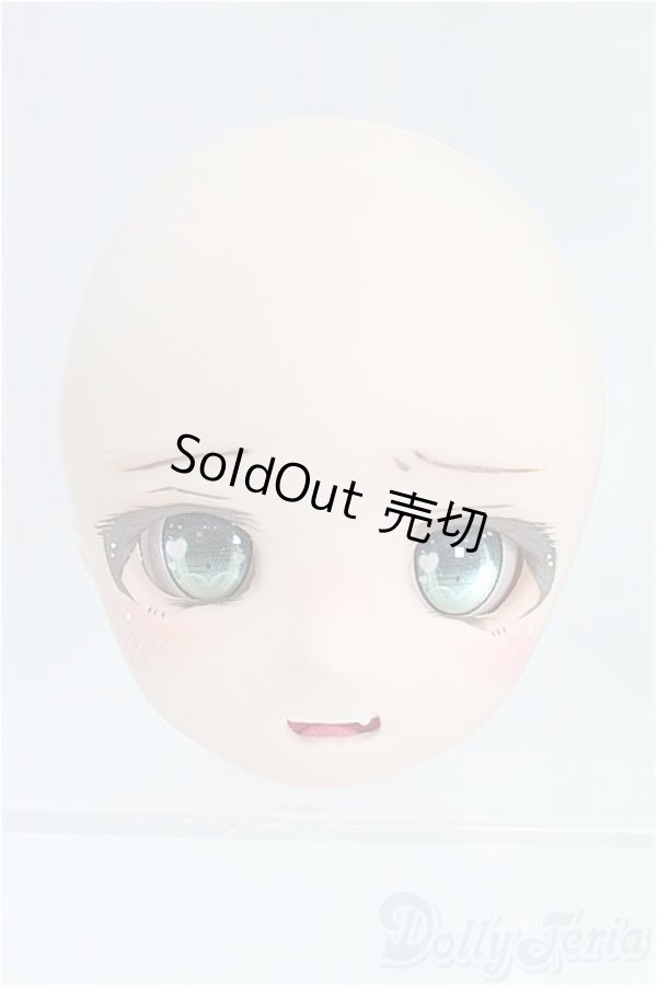 画像1: DDH-01カスタムヘッド I-25-11-09-218-KD-ZI (1)