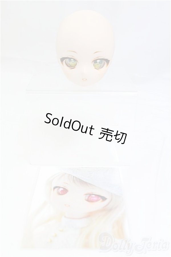 画像5: DDH-01カスタムヘッド I-25-11-09-219-KD-ZI (5)