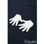 画像: MDD/デカハンドパーツ　セミホワイト I-25-11-09-001-KD-ZI