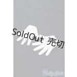 画像: MDD/デカハンドパーツ セミホワイト I-25-11-09-001-KD-ZI