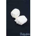 画像: MDD/デカハンドパーツ　セミホワイト I-25-11-09-004-KD-ZI